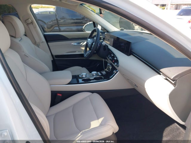 45051082 :رقم المزاد ، KMUMADTB4TU249219 vin ، 2026 Genesis Gv70 2.5t مزاد بيع