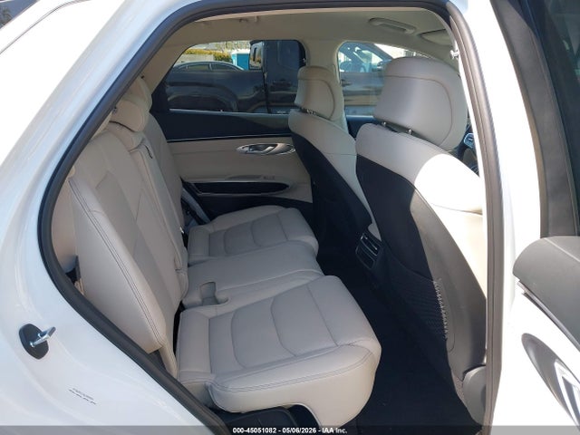 45051082 :رقم المزاد ، KMUMADTB4TU249219 vin ، 2026 Genesis Gv70 2.5t مزاد بيع