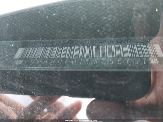 Продаж на аукціоні авто 2012 Buick Enclave Premium, vin: 5GAKRDED1CJ356751, номер лоту: 45051083