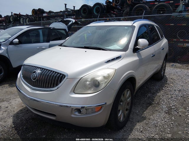 Продаж на аукціоні авто 2012 Buick Enclave Premium, vin: 5GAKRDED1CJ356751, номер лоту: 45051083