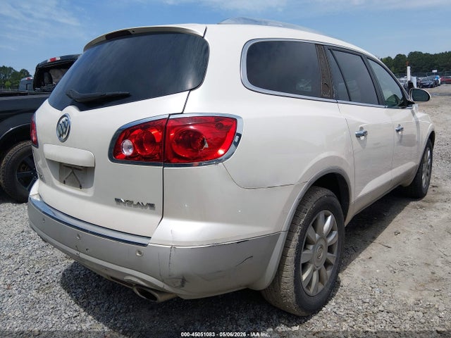 Продаж на аукціоні авто 2012 Buick Enclave Premium, vin: 5GAKRDED1CJ356751, номер лоту: 45051083