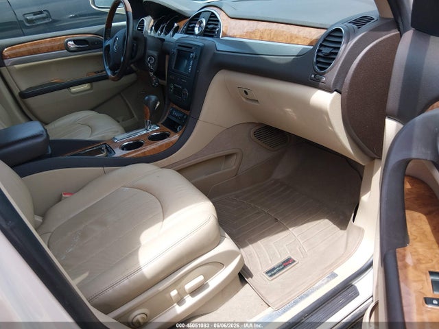 Продаж на аукціоні авто 2012 Buick Enclave Premium, vin: 5GAKRDED1CJ356751, номер лоту: 45051083