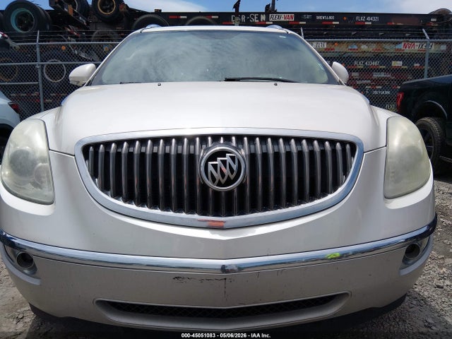 Продаж на аукціоні авто 2012 Buick Enclave Premium, vin: 5GAKRDED1CJ356751, номер лоту: 45051083