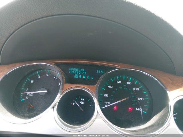 Продаж на аукціоні авто 2012 Buick Enclave Premium, vin: 5GAKRDED1CJ356751, номер лоту: 45051083
