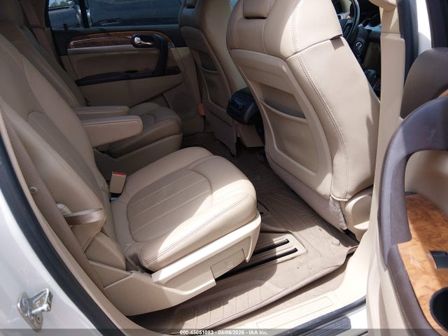 Продаж на аукціоні авто 2012 Buick Enclave Premium, vin: 5GAKRDED1CJ356751, номер лоту: 45051083