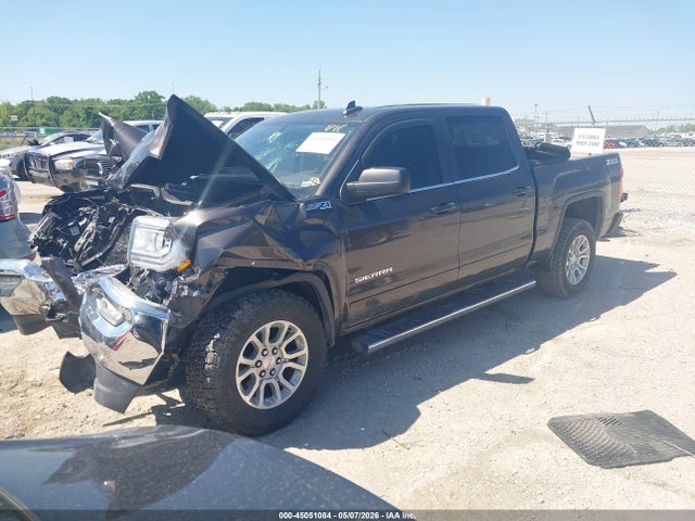 Aukcja sprzedaży 2016 Gmc Sierra 1500 Sle, vin: 3GTU2MEC3GG231079, numer aukcji: 45051084