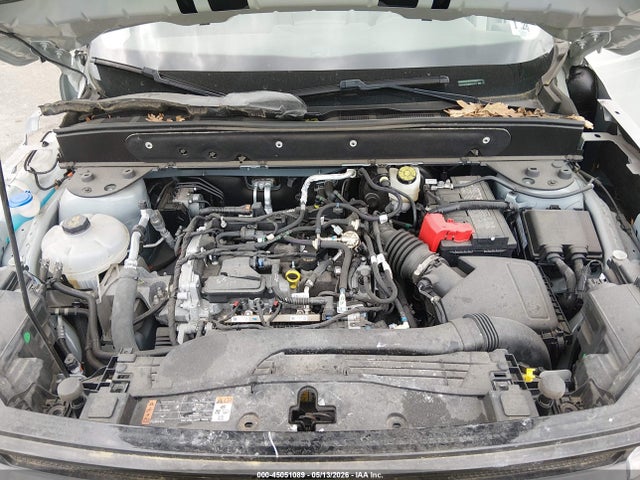 45051089 :رقم المزاد ، 3FMCR9C68NRE24777 vin ، 2022 Ford Bronco Sport Outer Banks مزاد بيع