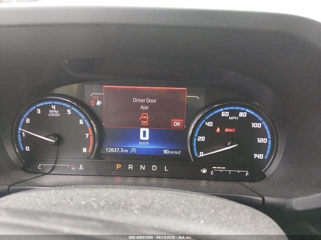 45051089 :رقم المزاد ، 3FMCR9C68NRE24777 vin ، 2022 Ford Bronco Sport Outer Banks مزاد بيع