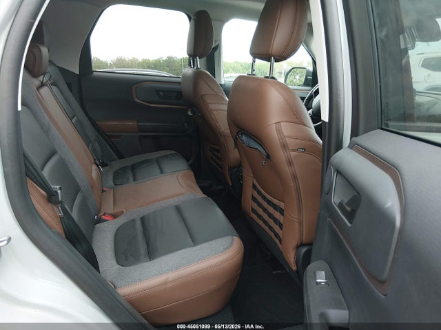 45051089 :رقم المزاد ، 3FMCR9C68NRE24777 vin ، 2022 Ford Bronco Sport Outer Banks مزاد بيع