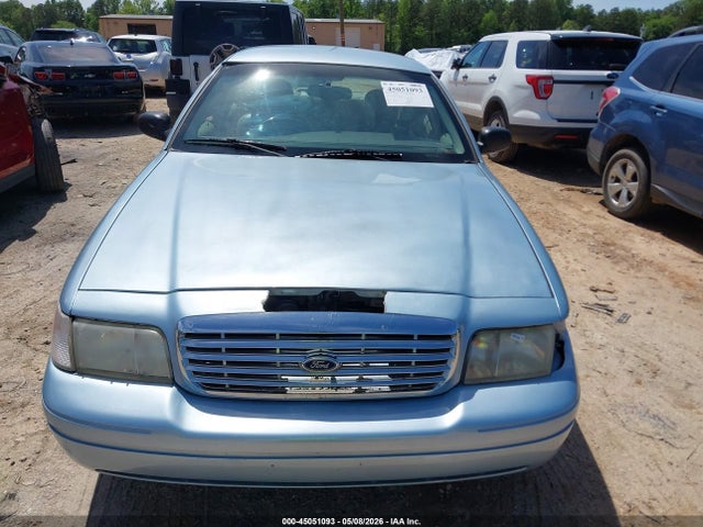 2003 Ford Crown Victoria Lx მანქანა იყიდება აუქციონზე, vin: 2FAFP74W83X180076, აუქციონის ნომერი: 45051093