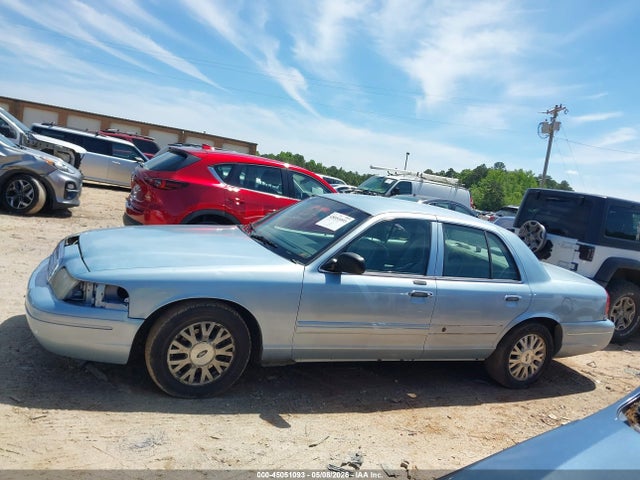 2003 Ford Crown Victoria Lx მანქანა იყიდება აუქციონზე, vin: 2FAFP74W83X180076, აუქციონის ნომერი: 45051093