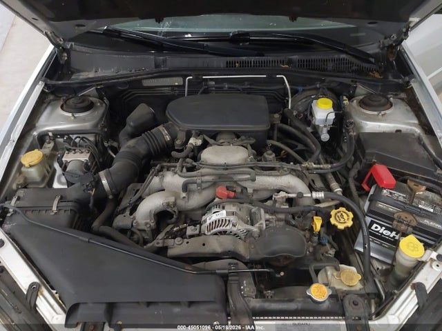 Продаж на аукціоні авто 2007 Subaru Outback 2.5i Basic, vin: 4S4BP61C777311776, номер лоту: 45051096