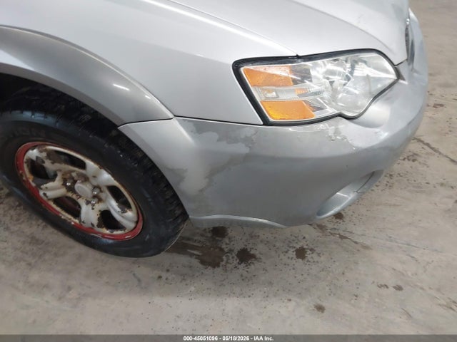 Продаж на аукціоні авто 2007 Subaru Outback 2.5i Basic, vin: 4S4BP61C777311776, номер лоту: 45051096