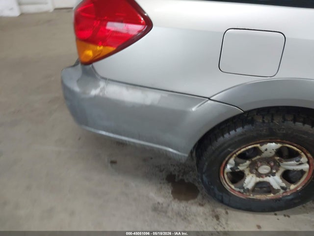 Продаж на аукціоні авто 2007 Subaru Outback 2.5i Basic, vin: 4S4BP61C777311776, номер лоту: 45051096