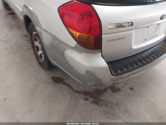 Продаж на аукціоні авто 2007 Subaru Outback 2.5i Basic, vin: 4S4BP61C777311776, номер лоту: 45051096