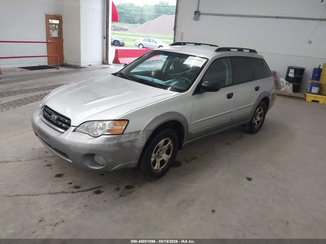 Продаж на аукціоні авто 2007 Subaru Outback 2.5i Basic, vin: 4S4BP61C777311776, номер лоту: 45051096