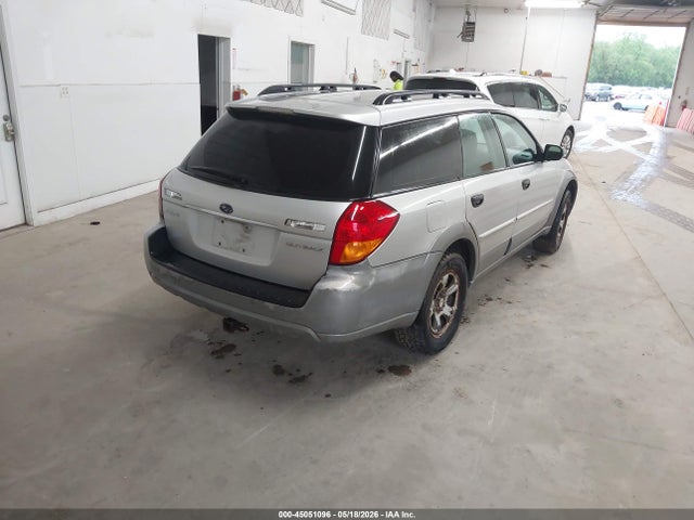 Продаж на аукціоні авто 2007 Subaru Outback 2.5i Basic, vin: 4S4BP61C777311776, номер лоту: 45051096