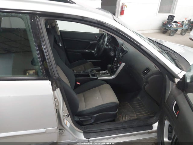 Продаж на аукціоні авто 2007 Subaru Outback 2.5i Basic, vin: 4S4BP61C777311776, номер лоту: 45051096