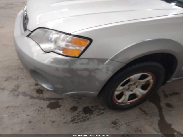 Продаж на аукціоні авто 2007 Subaru Outback 2.5i Basic, vin: 4S4BP61C777311776, номер лоту: 45051096