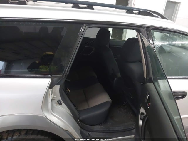 Продаж на аукціоні авто 2007 Subaru Outback 2.5i Basic, vin: 4S4BP61C777311776, номер лоту: 45051096