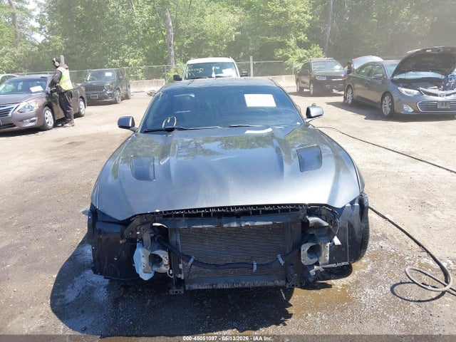Продажа на аукционе авто 2015 Ford Mustang Gt Premium, vin: 1FA6P8CF2F5299500, номер лота: 45051097