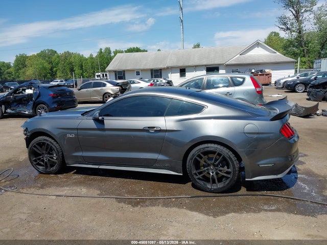 Продажа на аукционе авто 2015 Ford Mustang Gt Premium, vin: 1FA6P8CF2F5299500, номер лота: 45051097