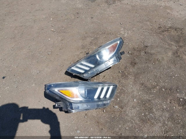 Продажа на аукционе авто 2015 Ford Mustang Gt Premium, vin: 1FA6P8CF2F5299500, номер лота: 45051097