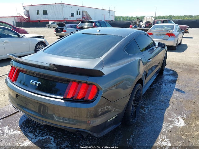 Продажа на аукционе авто 2015 Ford Mustang Gt Premium, vin: 1FA6P8CF2F5299500, номер лота: 45051097