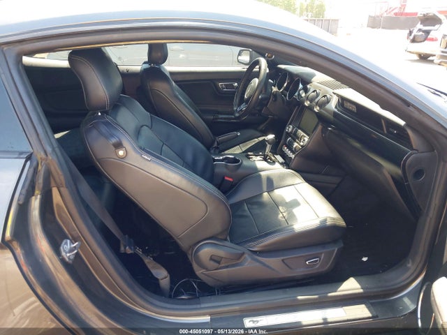 Продажа на аукционе авто 2015 Ford Mustang Gt Premium, vin: 1FA6P8CF2F5299500, номер лота: 45051097