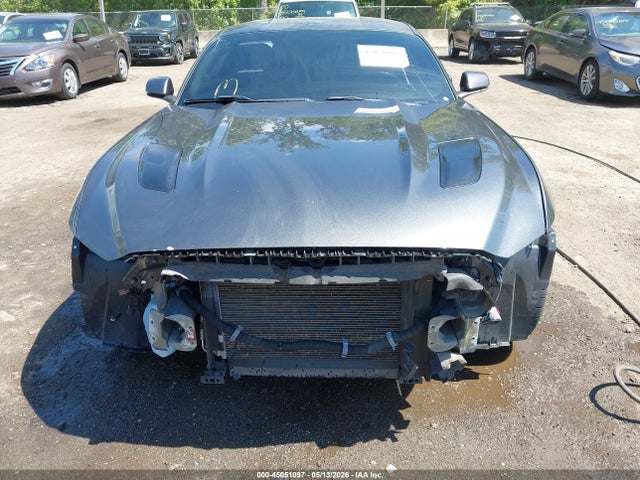 Продажа на аукционе авто 2015 Ford Mustang Gt Premium, vin: 1FA6P8CF2F5299500, номер лота: 45051097