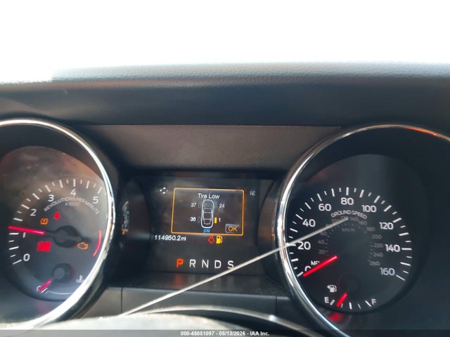 Продажа на аукционе авто 2015 Ford Mustang Gt Premium, vin: 1FA6P8CF2F5299500, номер лота: 45051097