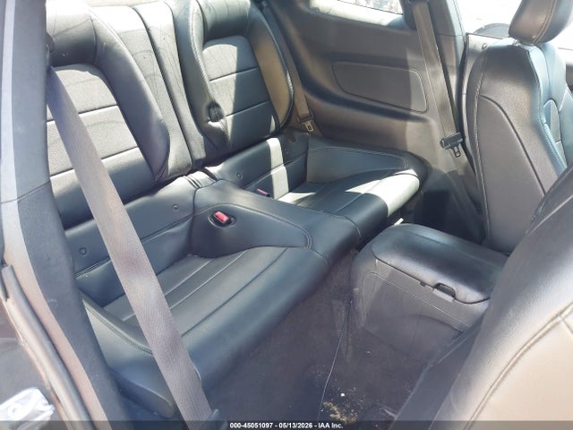 Продажа на аукционе авто 2015 Ford Mustang Gt Premium, vin: 1FA6P8CF2F5299500, номер лота: 45051097