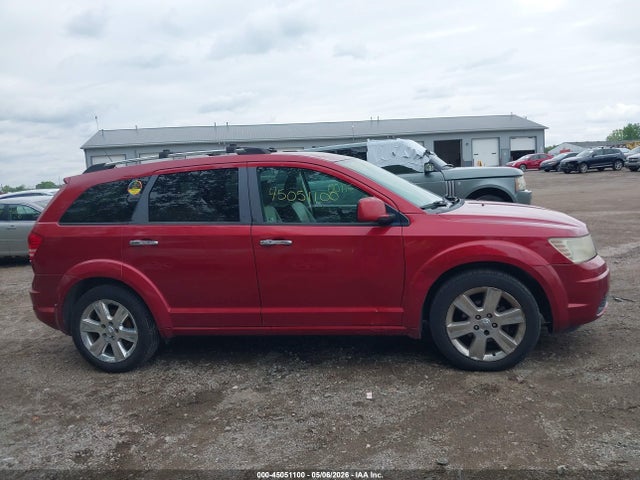 Aukcja sprzedaży 2009 Dodge Journey R/t, vin: 3D4GH67V59T183751, numer aukcji: 45051100