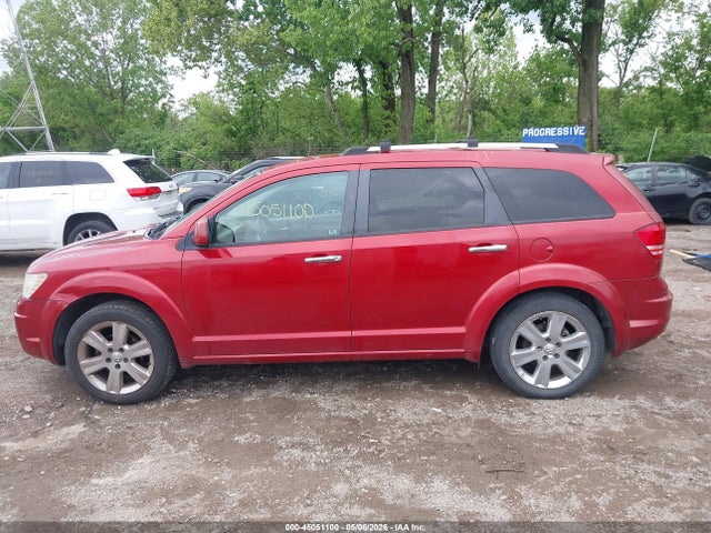 Aukcja sprzedaży 2009 Dodge Journey R/t, vin: 3D4GH67V59T183751, numer aukcji: 45051100