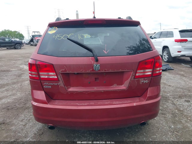 Aukcja sprzedaży 2009 Dodge Journey R/t, vin: 3D4GH67V59T183751, numer aukcji: 45051100