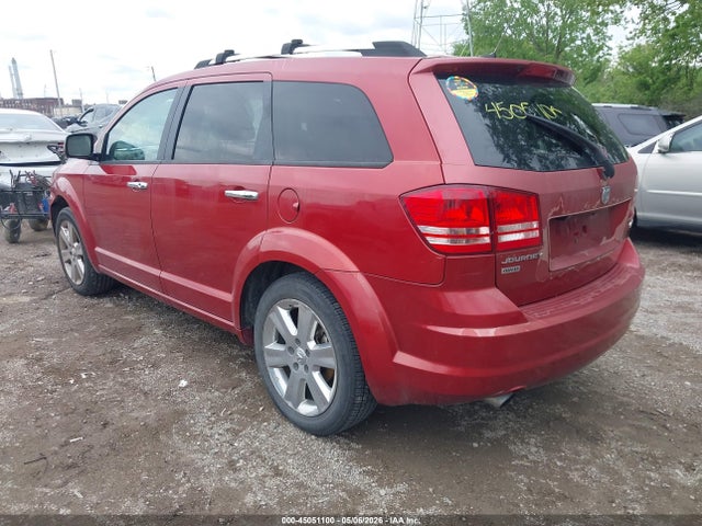 Aukcja sprzedaży 2009 Dodge Journey R/t, vin: 3D4GH67V59T183751, numer aukcji: 45051100
