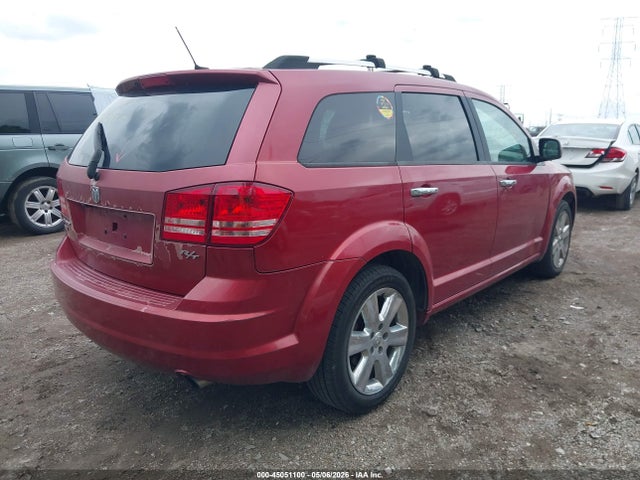 Aukcja sprzedaży 2009 Dodge Journey R/t, vin: 3D4GH67V59T183751, numer aukcji: 45051100