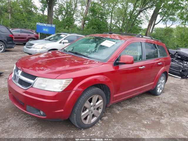 Aukcja sprzedaży 2009 Dodge Journey R/t, vin: 3D4GH67V59T183751, numer aukcji: 45051100