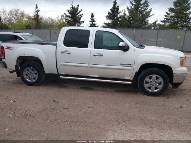 Aukcja sprzedaży 2012 Gmc Sierra 1500 Sle, vin: 3GTP2VE72CG279365, numer aukcji: 45051101