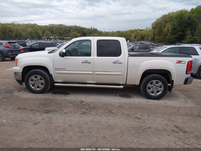 Aukcja sprzedaży 2012 Gmc Sierra 1500 Sle, vin: 3GTP2VE72CG279365, numer aukcji: 45051101
