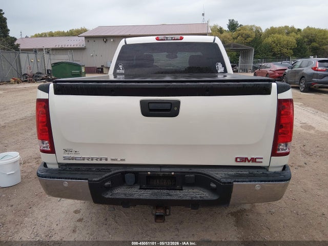 Aukcja sprzedaży 2012 Gmc Sierra 1500 Sle, vin: 3GTP2VE72CG279365, numer aukcji: 45051101