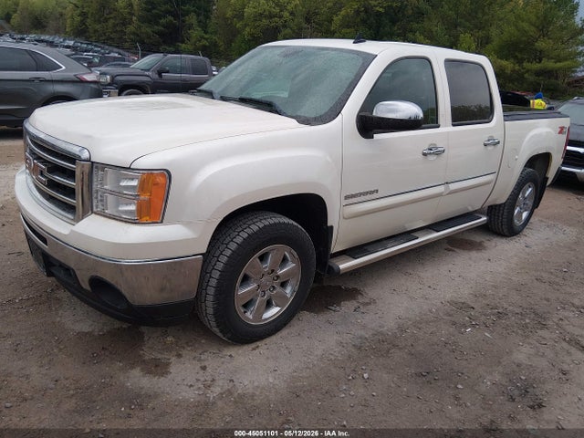 Aukcja sprzedaży 2012 Gmc Sierra 1500 Sle, vin: 3GTP2VE72CG279365, numer aukcji: 45051101