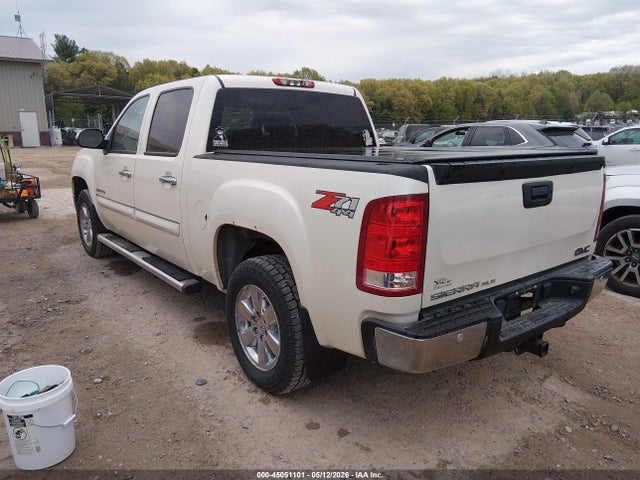 Aukcja sprzedaży 2012 Gmc Sierra 1500 Sle, vin: 3GTP2VE72CG279365, numer aukcji: 45051101