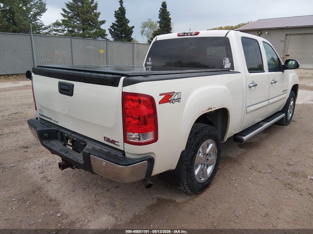 Aukcja sprzedaży 2012 Gmc Sierra 1500 Sle, vin: 3GTP2VE72CG279365, numer aukcji: 45051101