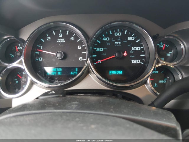 Aukcja sprzedaży 2012 Gmc Sierra 1500 Sle, vin: 3GTP2VE72CG279365, numer aukcji: 45051101