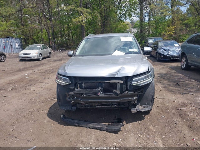 Продаж на аукціоні авто 2023 Volkswagen Tiguan 2.0t Se, vin: 3VVMB7AX0PM034772, номер лоту: 45051102