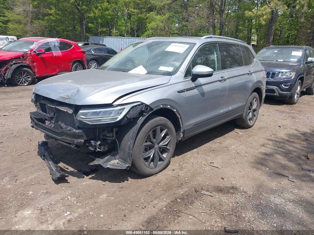 Продаж на аукціоні авто 2023 Volkswagen Tiguan 2.0t Se, vin: 3VVMB7AX0PM034772, номер лоту: 45051102