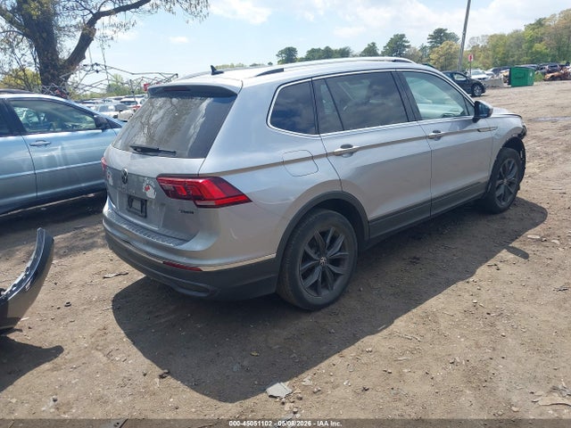 Продаж на аукціоні авто 2023 Volkswagen Tiguan 2.0t Se, vin: 3VVMB7AX0PM034772, номер лоту: 45051102