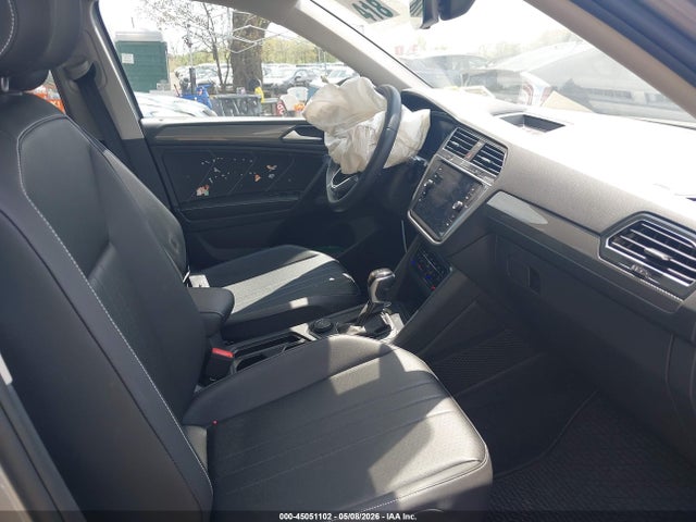 Продаж на аукціоні авто 2023 Volkswagen Tiguan 2.0t Se, vin: 3VVMB7AX0PM034772, номер лоту: 45051102