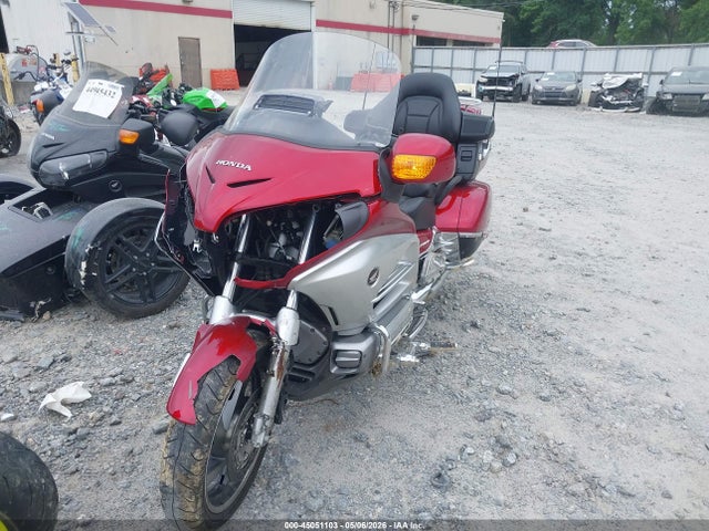 45051103 :رقم المزاد ، JH2SC68H0CK000464 vin ، 2012 Honda Gl1800 مزاد بيع